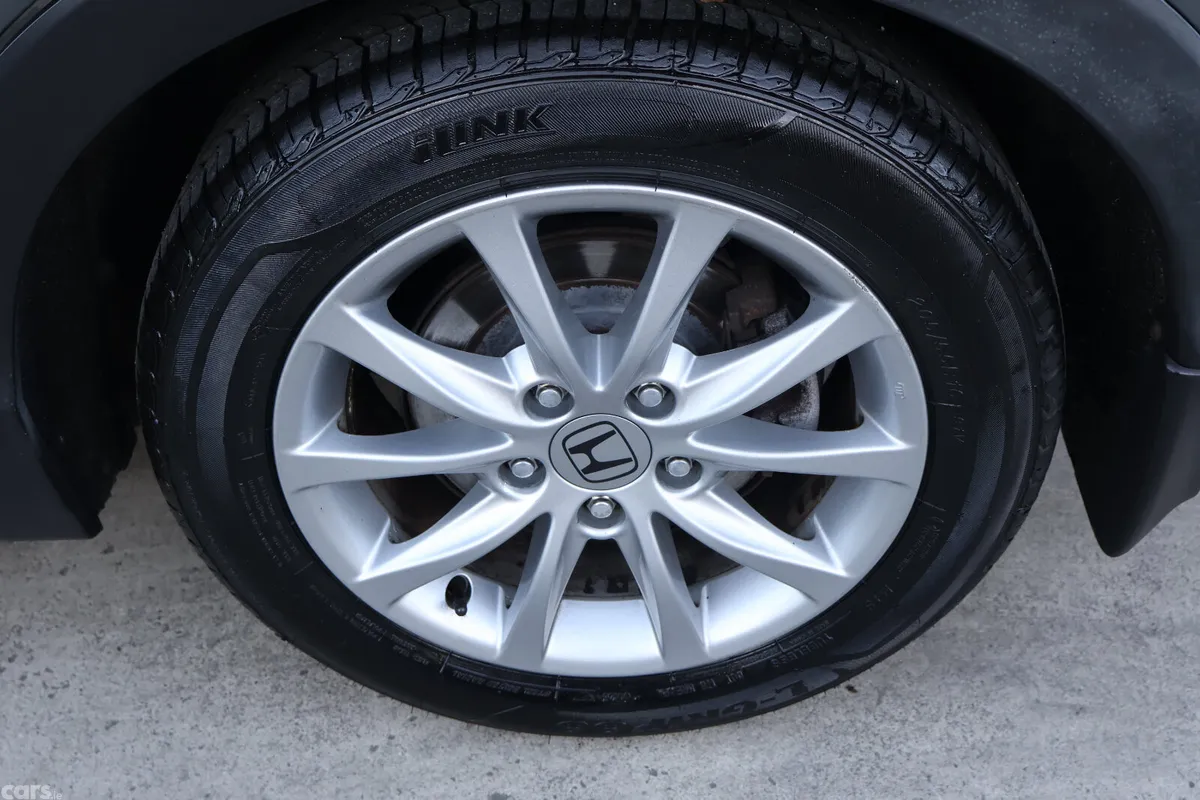 Honda Civic Hatchback, Diesel, 2016, Grey