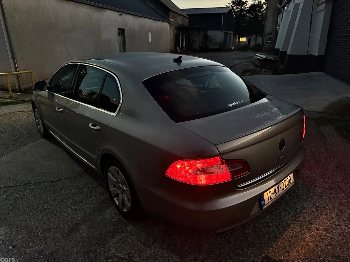 ⚫️Skoda Superb 2012⚫️, Tralee