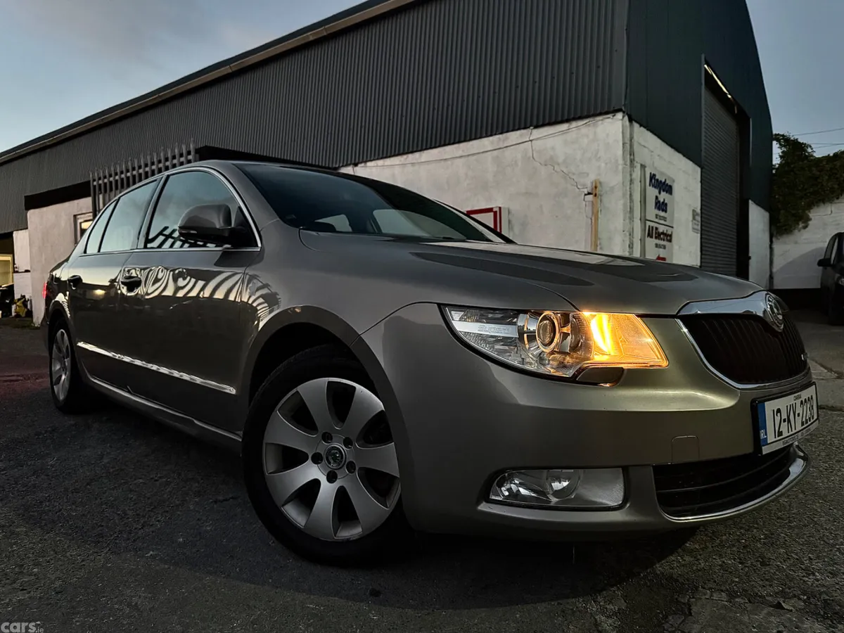 ⚫️Skoda Superb 2012⚫️, Tralee