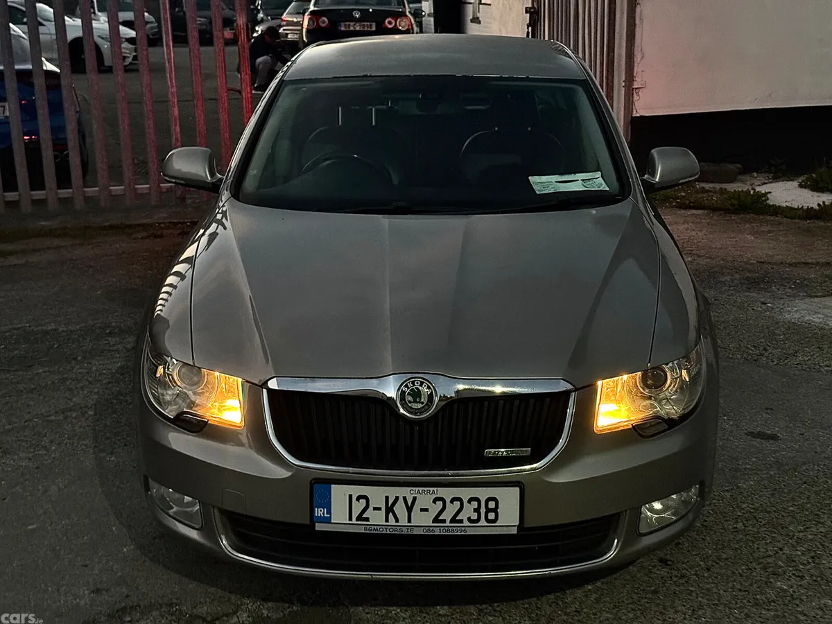 ⚫️Skoda Superb 2012⚫️, Tralee