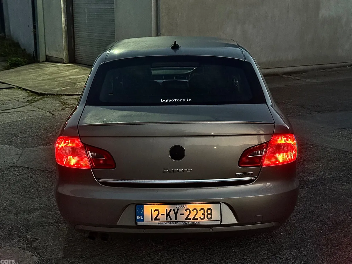 ⚫️Skoda Superb 2012⚫️, Tralee