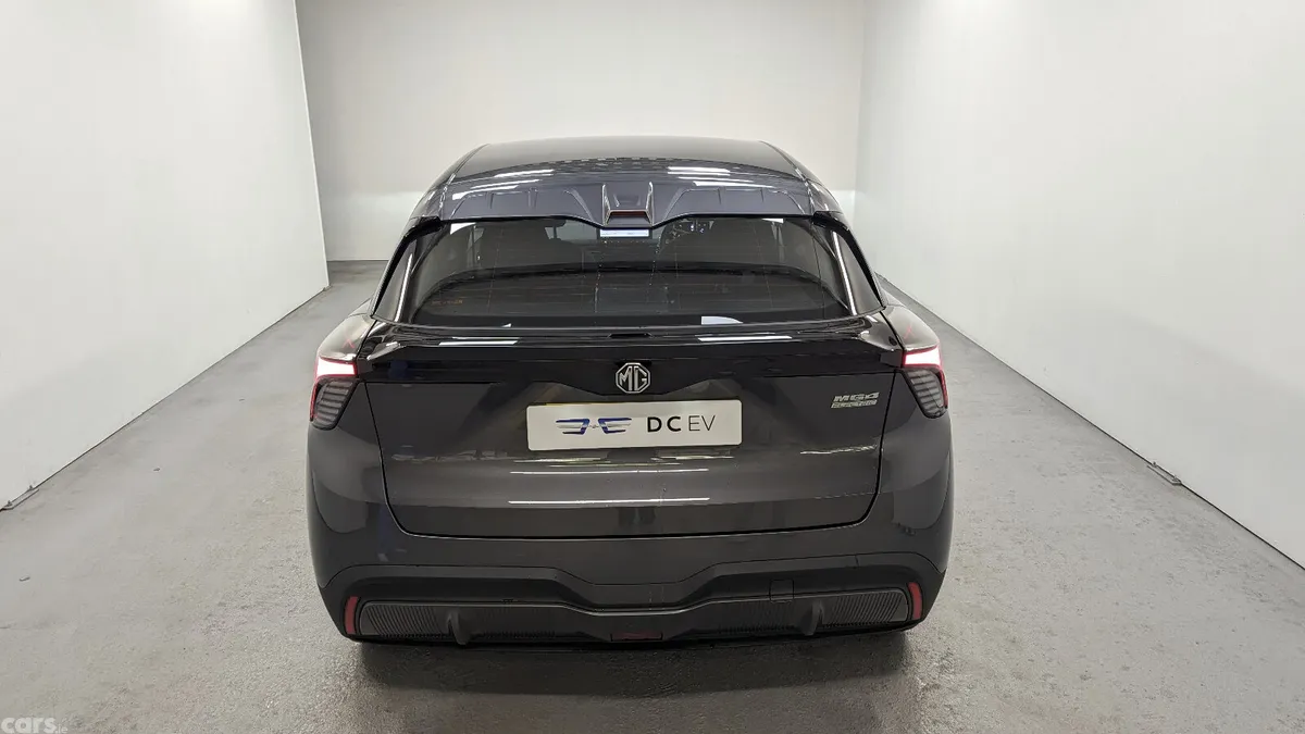 MG MG4 Hatchback, Electric, 2023, Grey