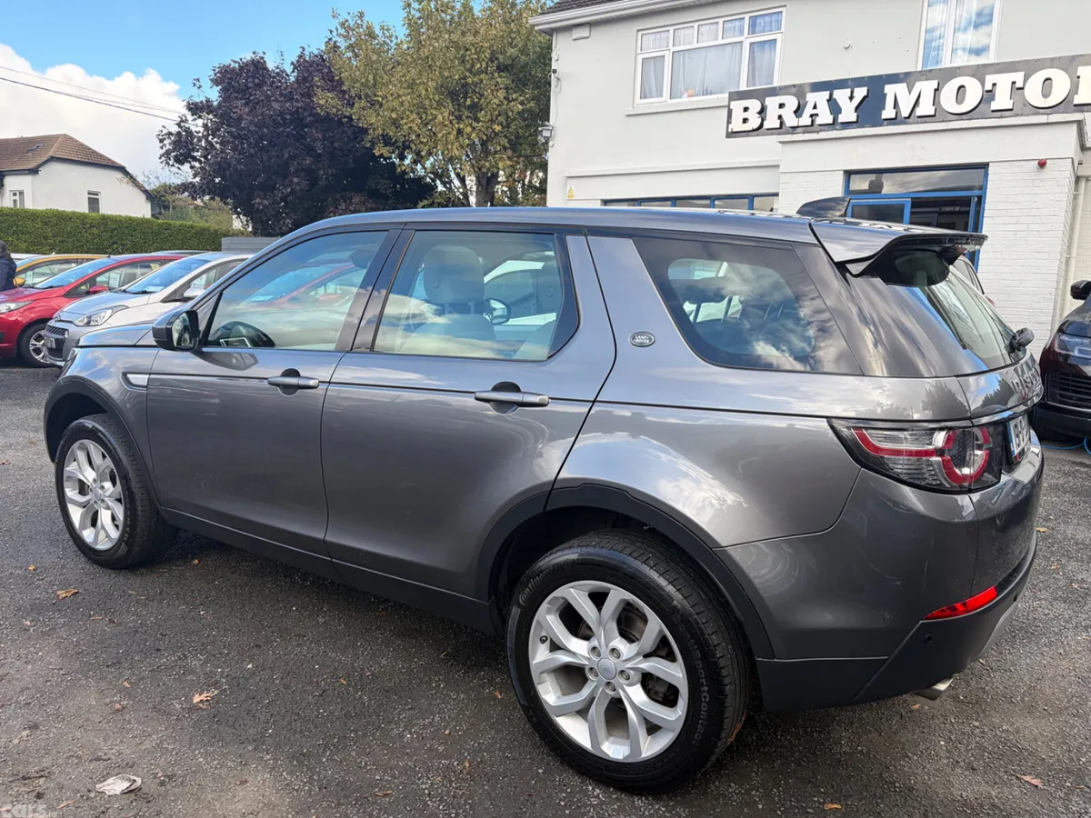 Land Rover Discovery Sport SUV, Diesel, 2019, Grey