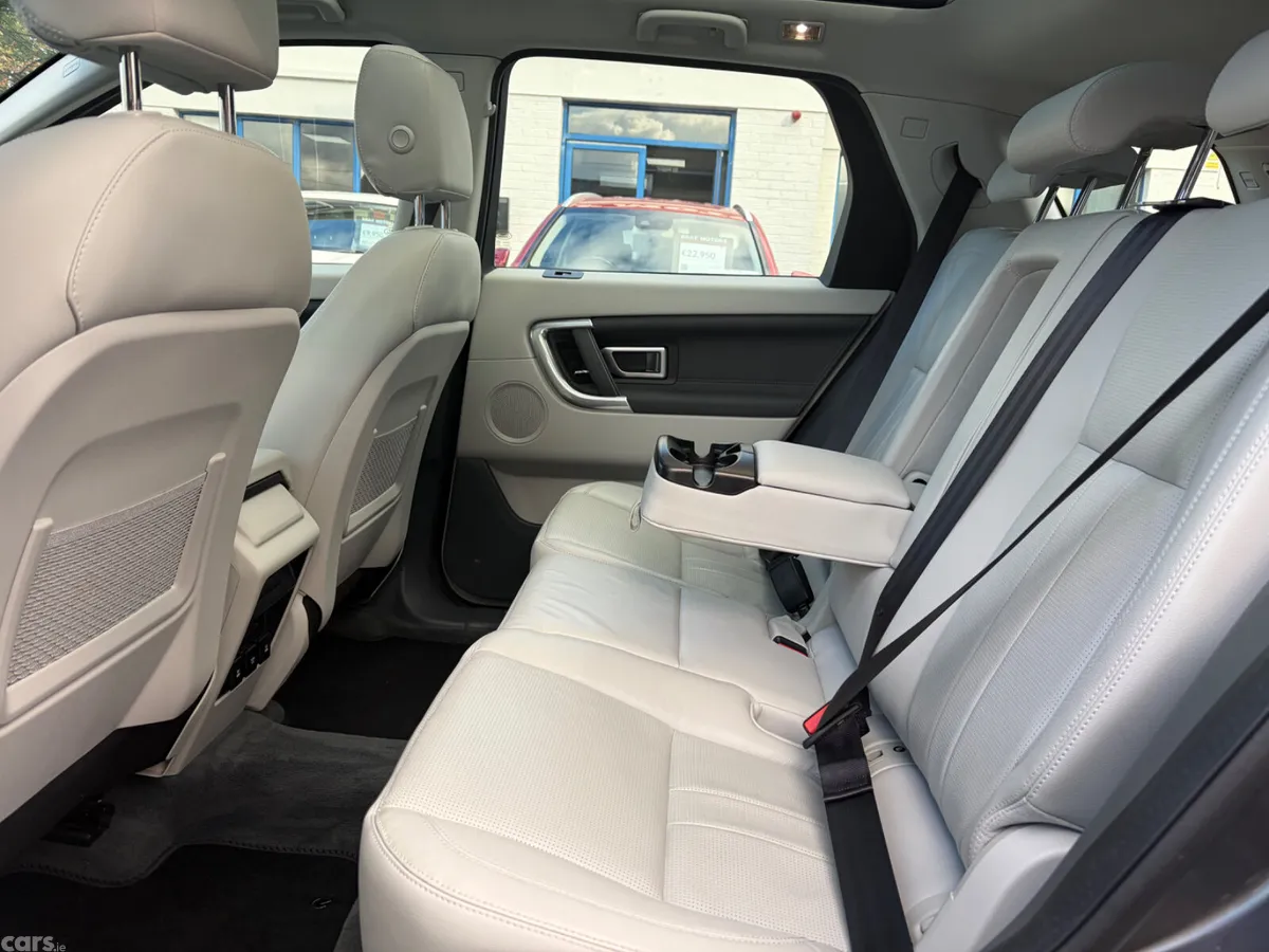 Land Rover Discovery Sport SUV, Diesel, 2019, Grey