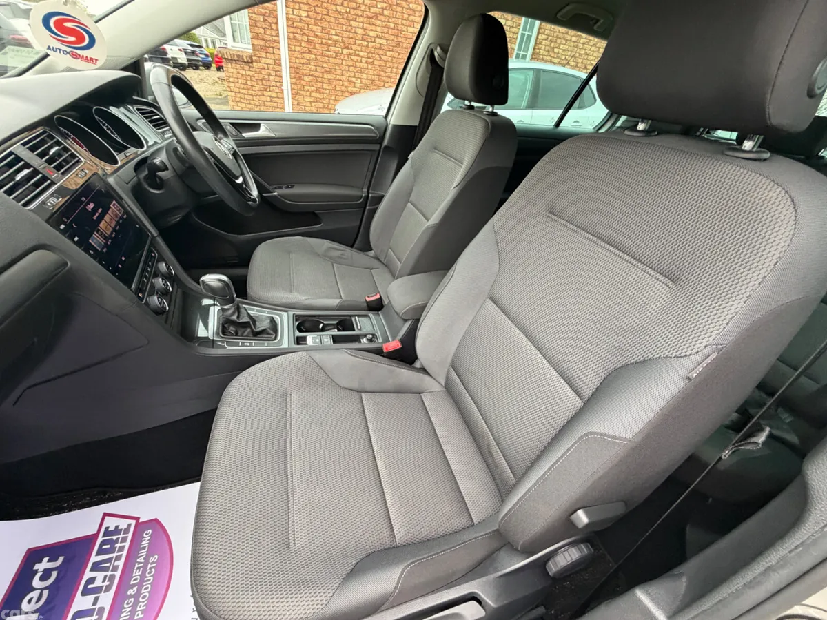 Volkswagen Golf Hatchback, Petrol, 2018, Beige
