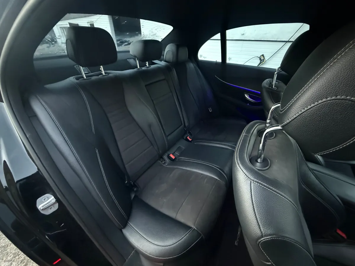 Mercedes-Benz E-Class Saloon, Diesel, 2018, Black