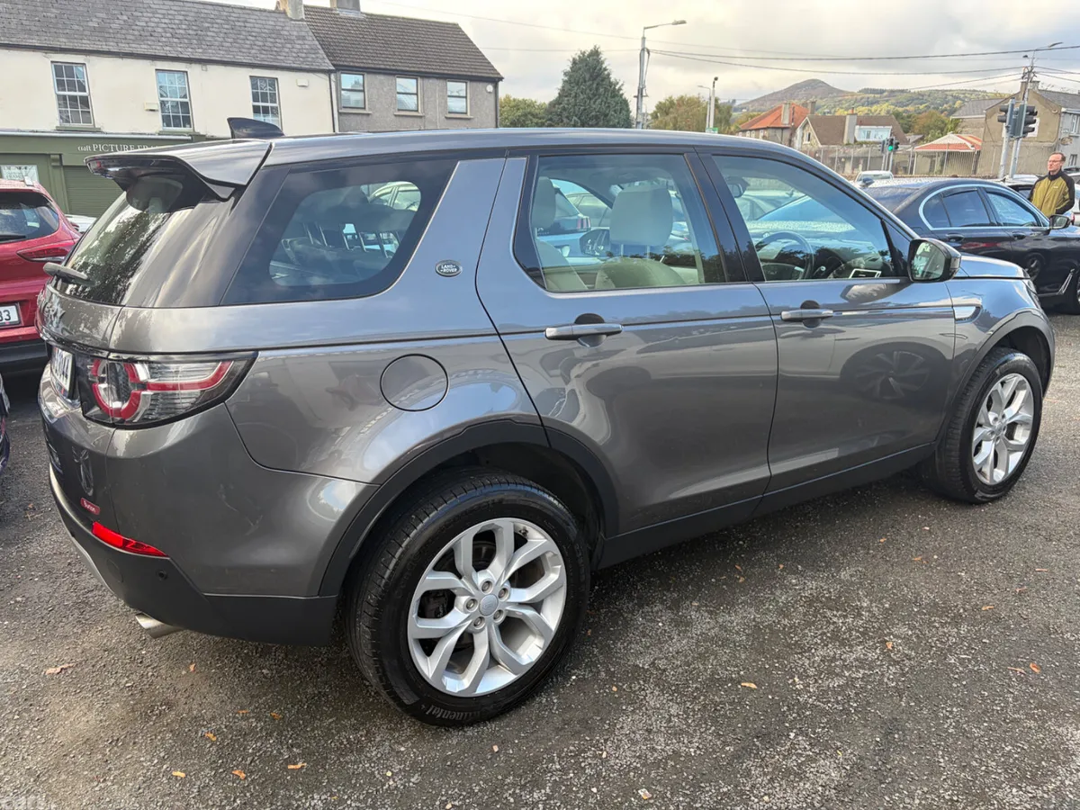 Land Rover Discovery Sport SUV, Diesel, 2019, Grey