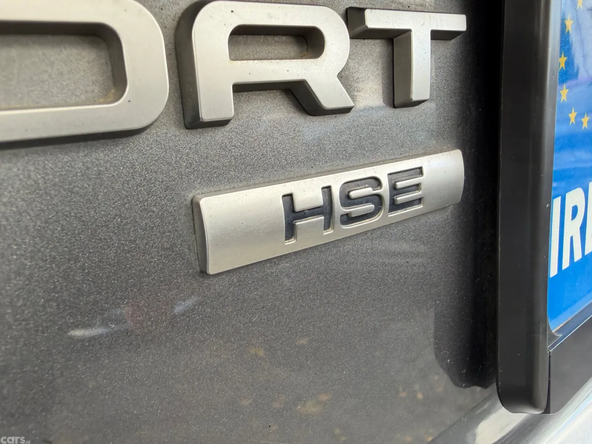 Land Rover Discovery Sport SUV, Diesel, 2019, Grey
