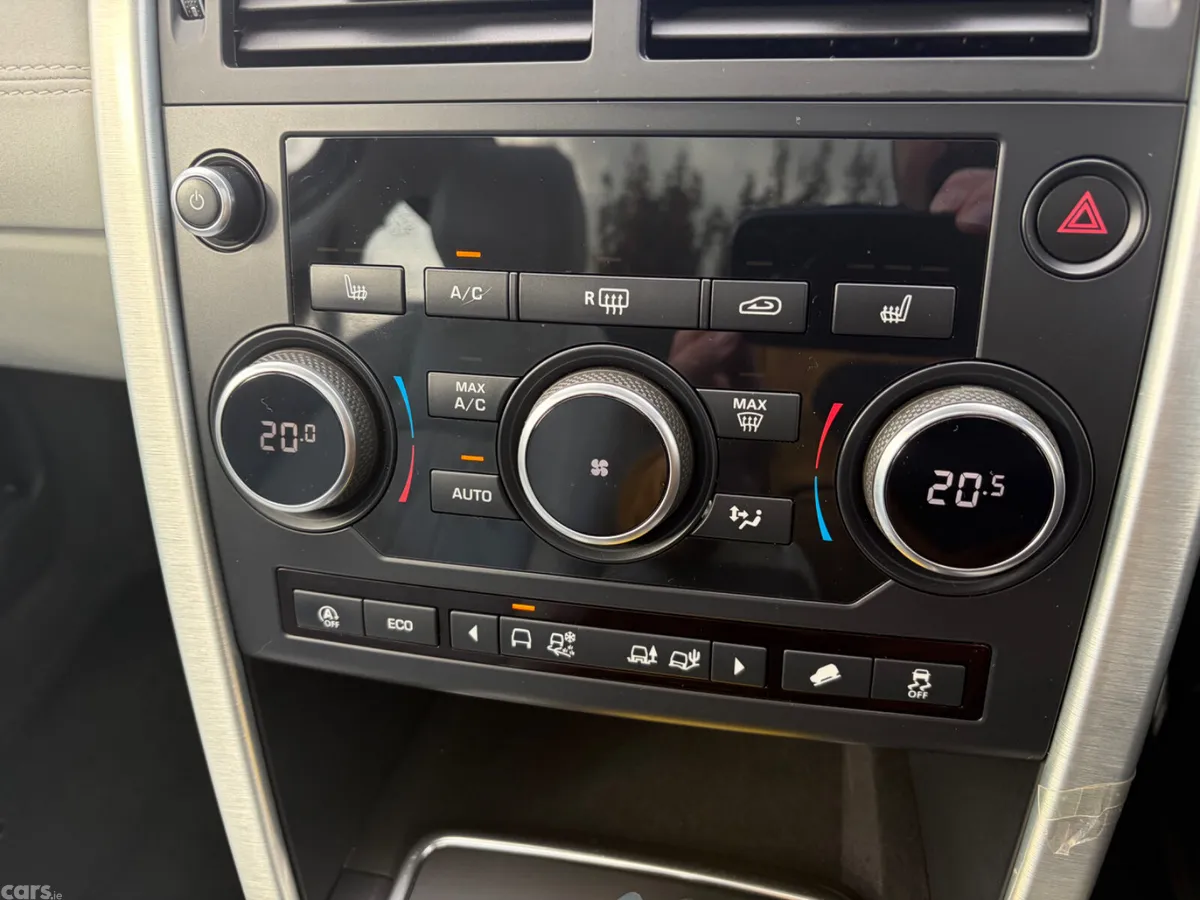 Land Rover Discovery Sport SUV, Diesel, 2019, Grey