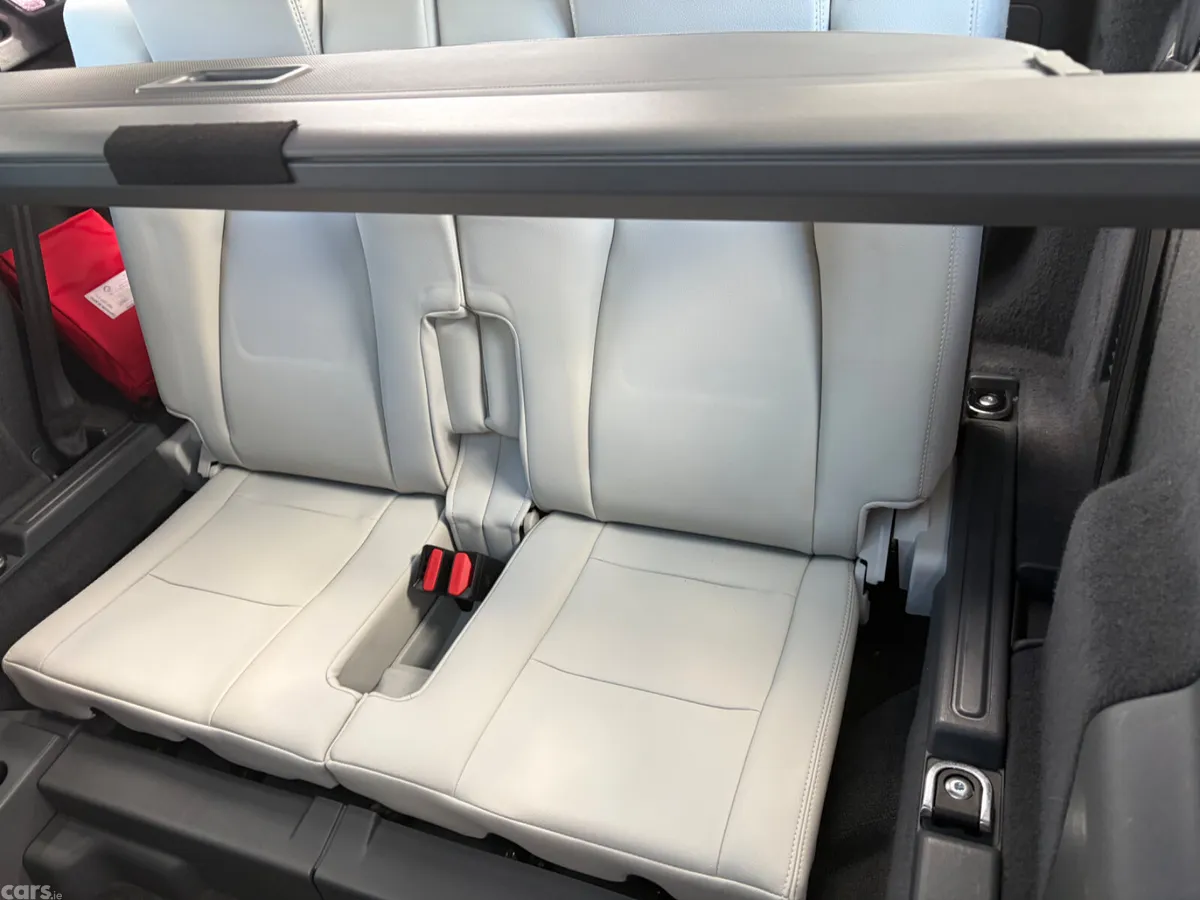 Land Rover Discovery Sport SUV, Diesel, 2019, Grey