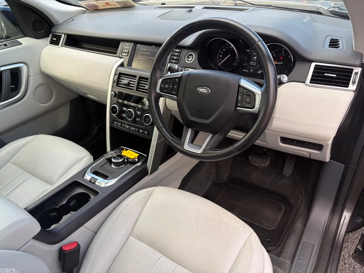 Land Rover Discovery Sport SUV, Diesel, 2019, Grey