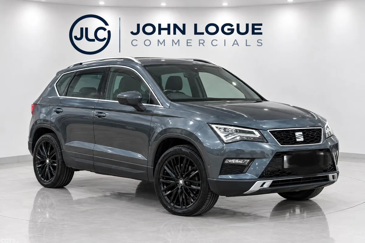 SEAT Ateca SUV, Diesel, 2019, Grey