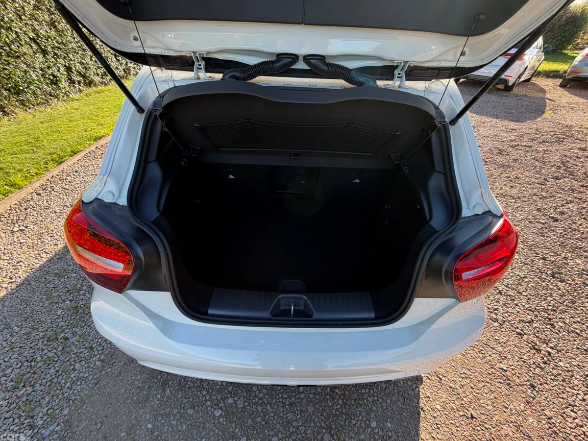 Mercedes-Benz A-Class Hatchback, Petrol, 2017, White