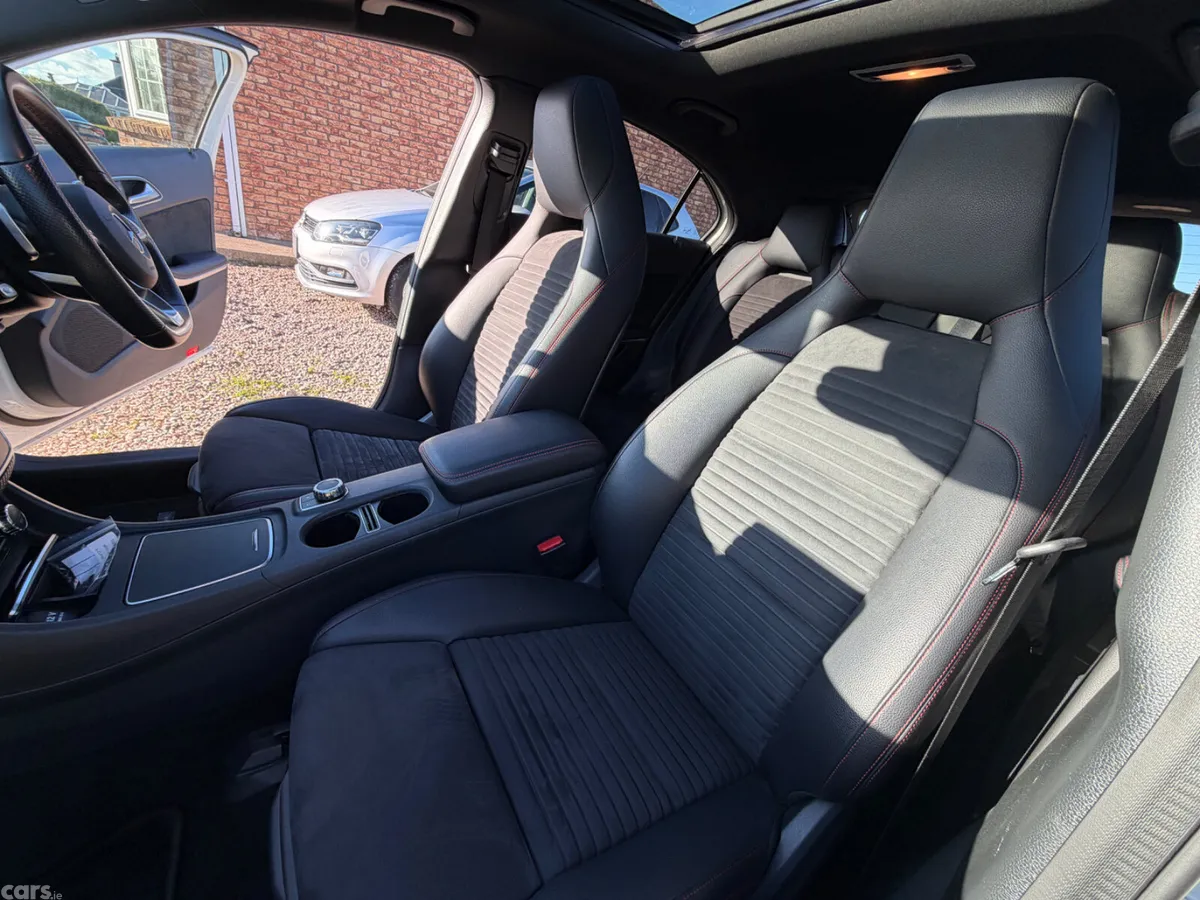 Mercedes-Benz A-Class Hatchback, Petrol, 2017, White
