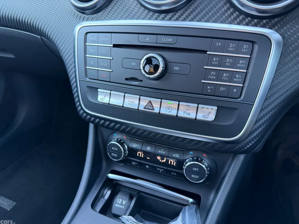 Mercedes-Benz A-Class Hatchback, Petrol, 2017, White