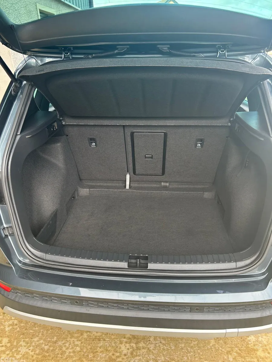 SEAT Ateca SUV, Diesel, 2019, Grey