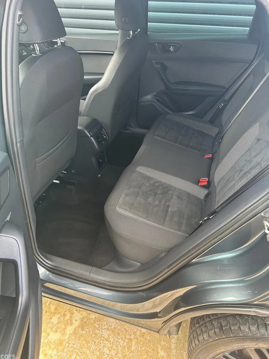 SEAT Ateca SUV, Diesel, 2019, Grey