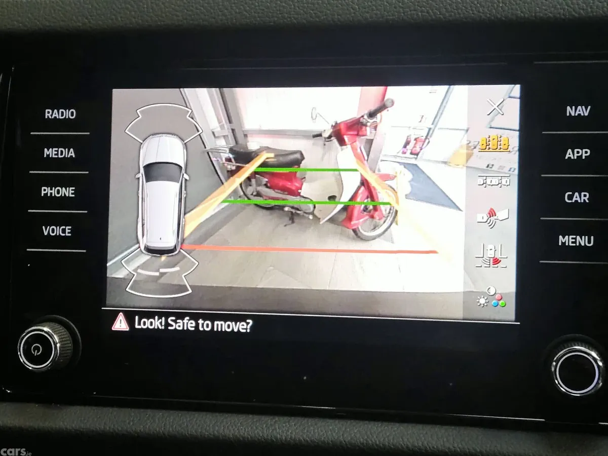 Skoda Kodiaq SUV, Diesel, 2024, Black