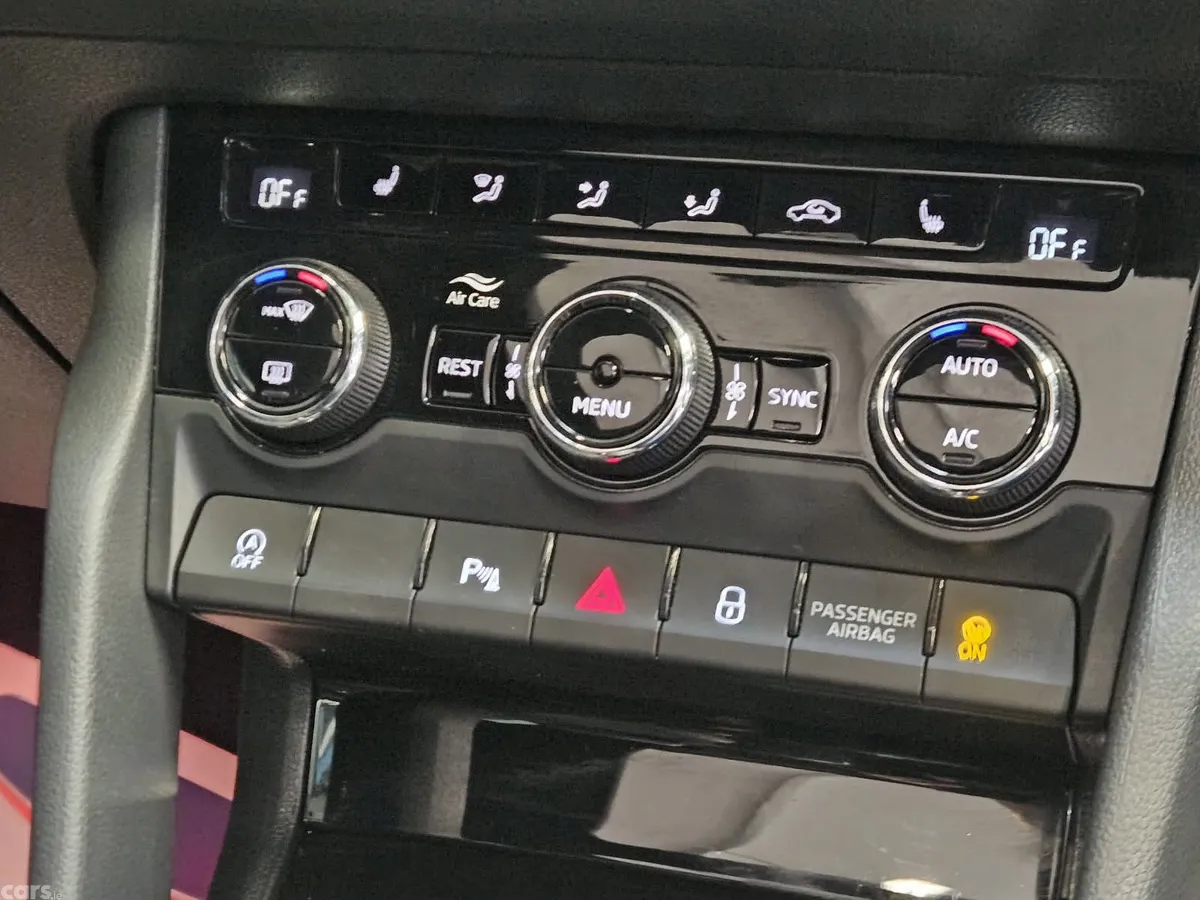 Skoda Kodiaq SUV, Diesel, 2024, Black