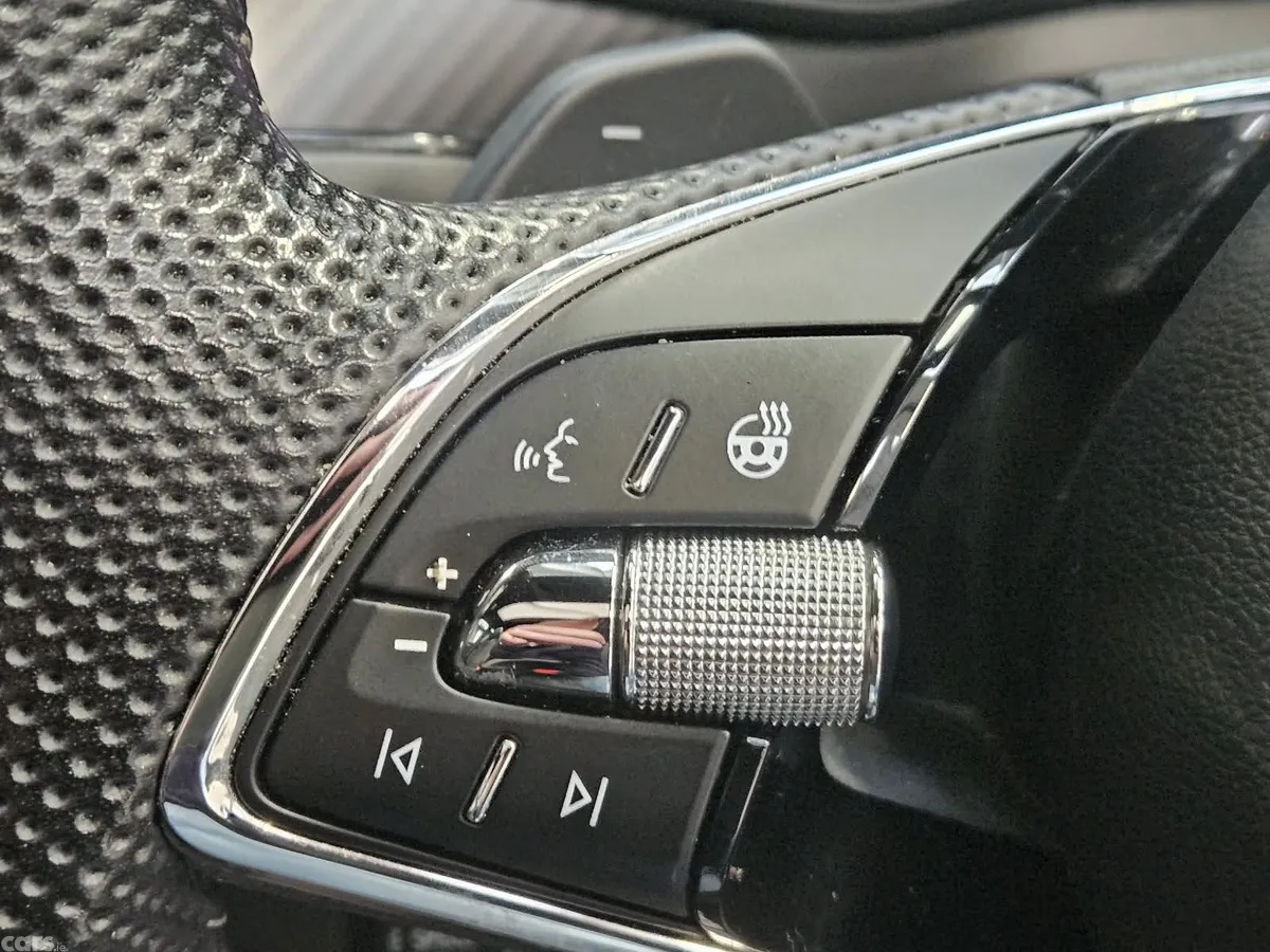 Skoda Kodiaq SUV, Diesel, 2024, Black