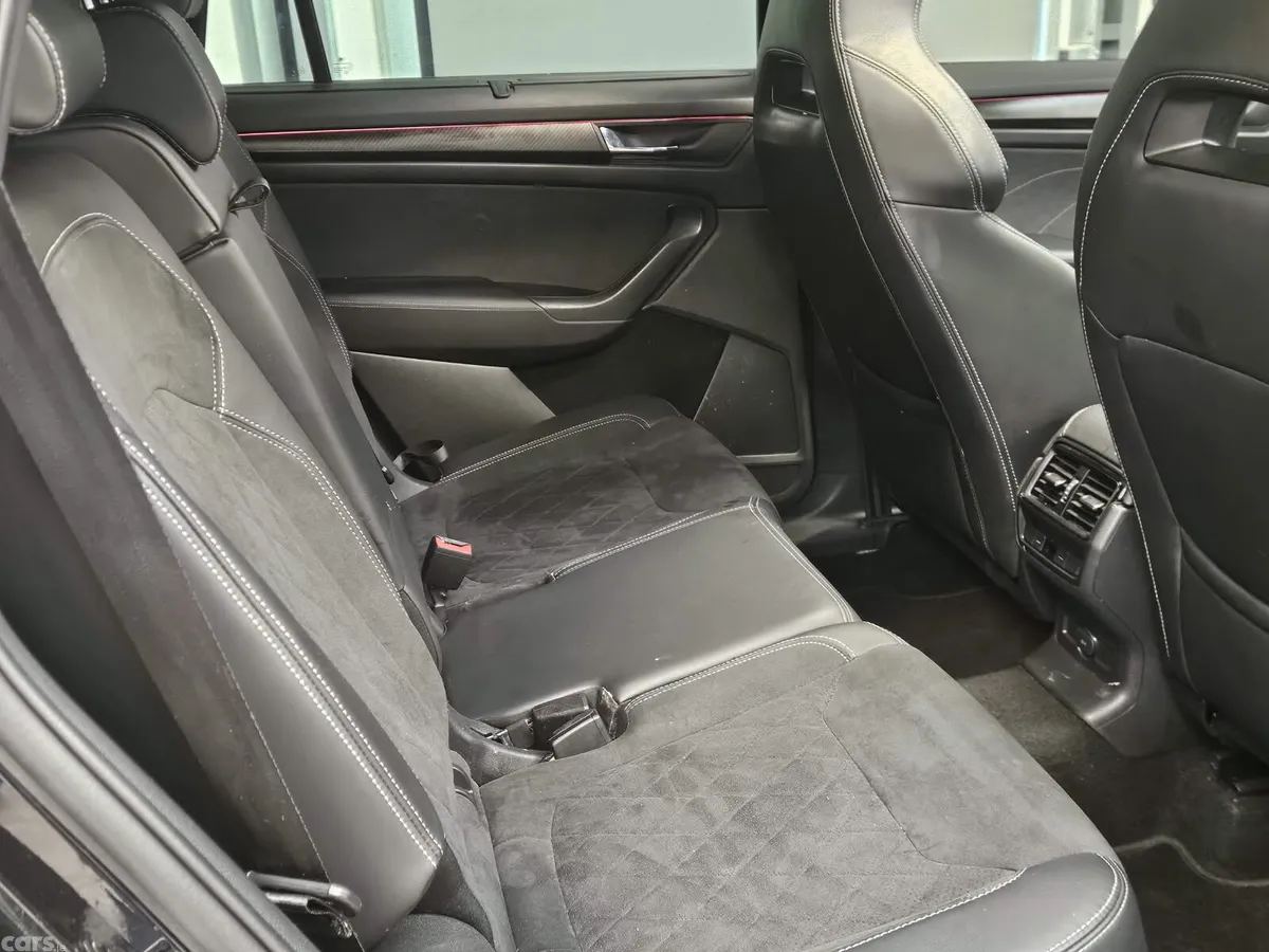 Skoda Kodiaq SUV, Diesel, 2024, Black