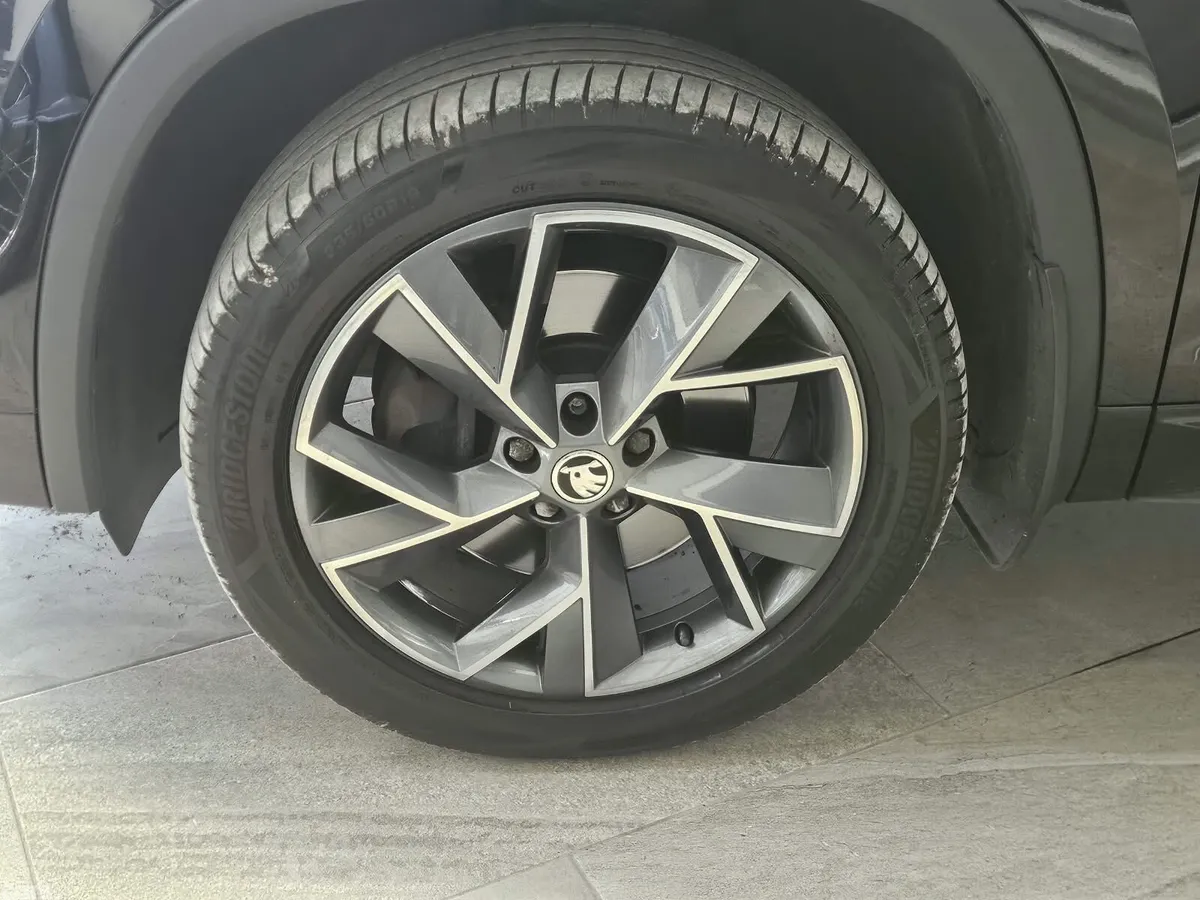 Skoda Kodiaq SUV, Diesel, 2024, Black