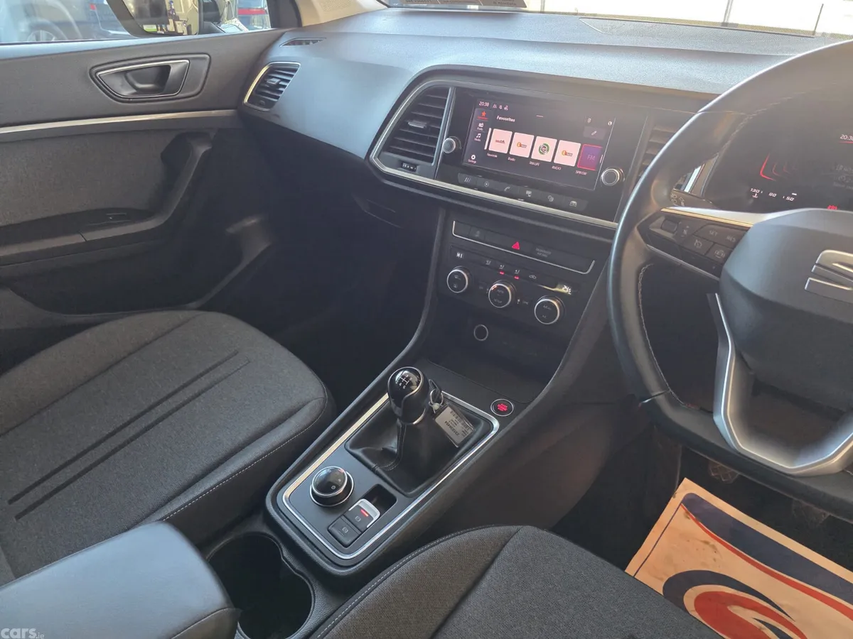 SEAT Ateca SUV, Diesel, 2023, Black