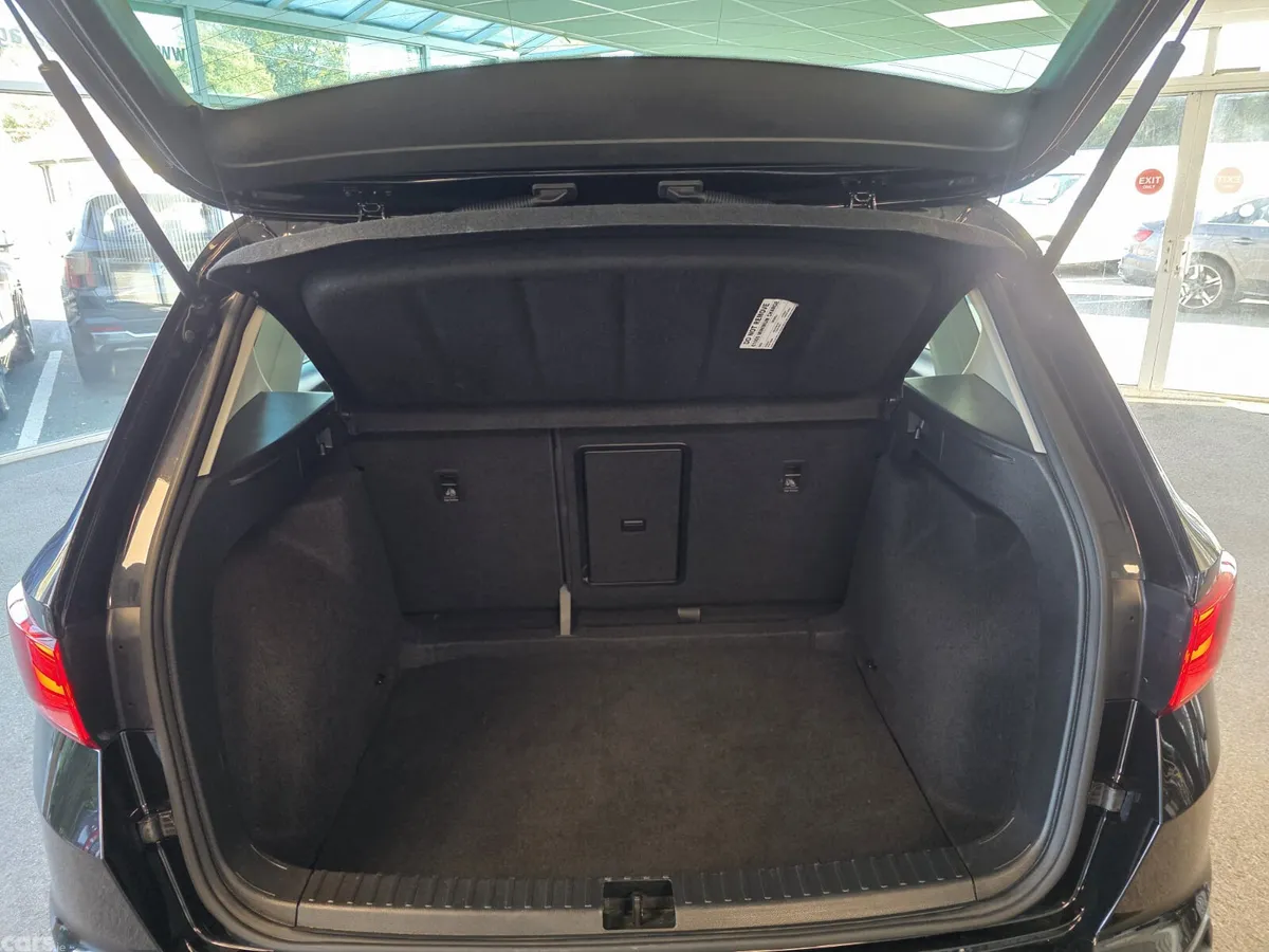 SEAT Ateca SUV, Diesel, 2023, Black