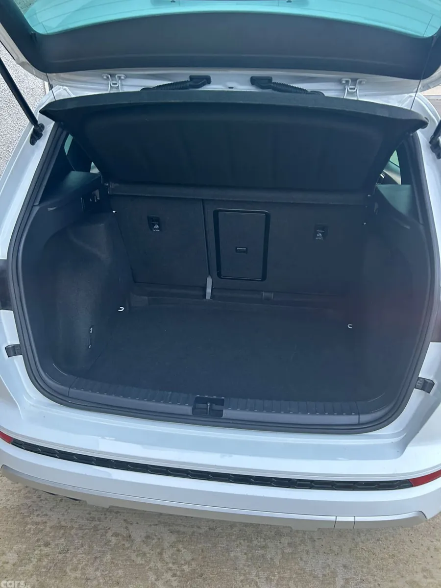 SEAT Ateca SUV, Diesel, 2019, White
