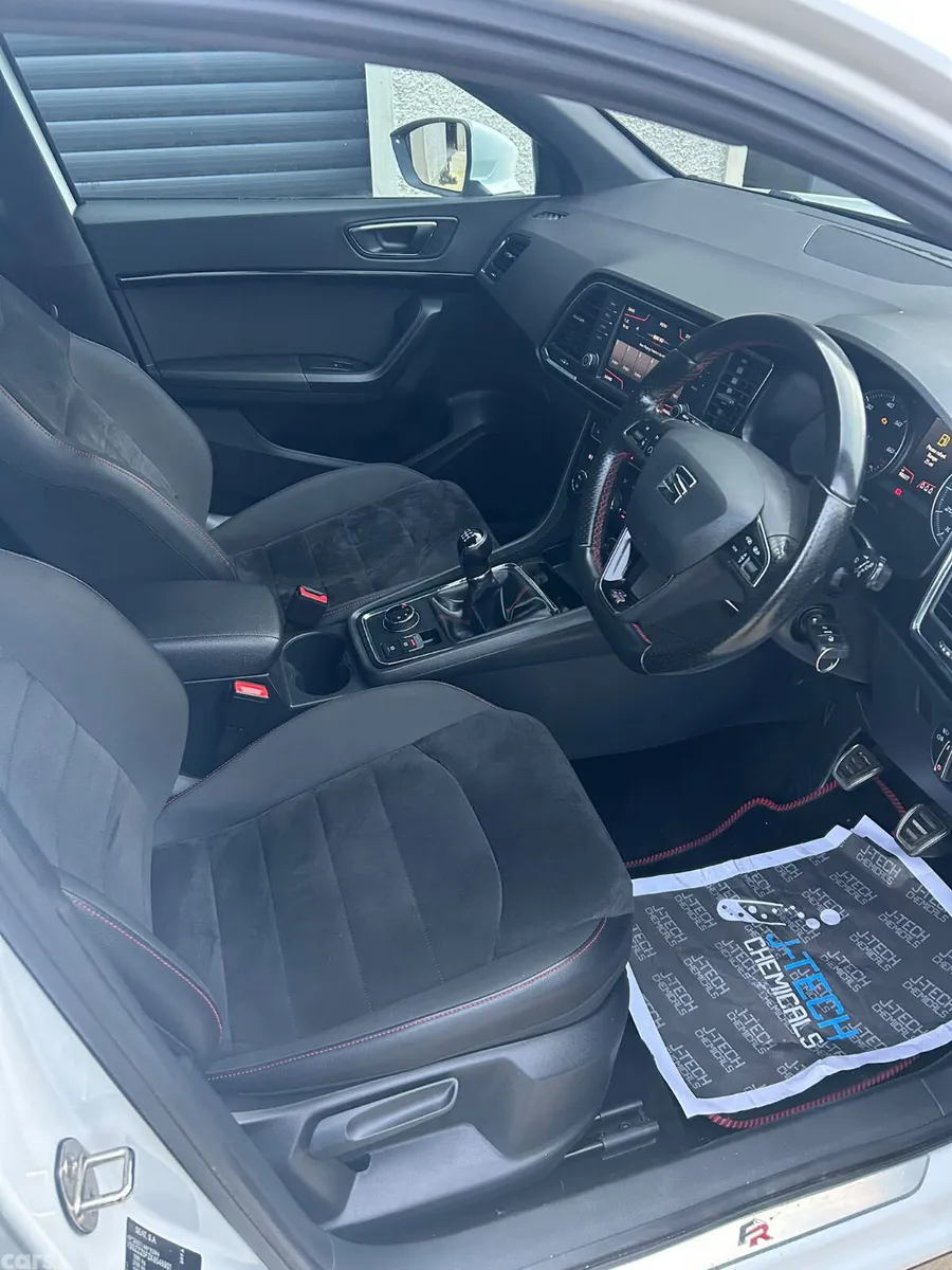 SEAT Ateca SUV, Diesel, 2019, White