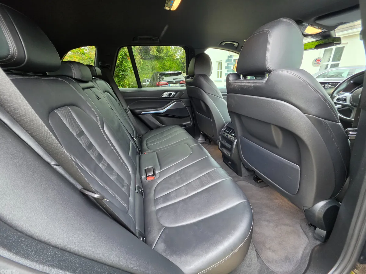 BMW X5 SUV, Petrol Hybrid, 2021, Black