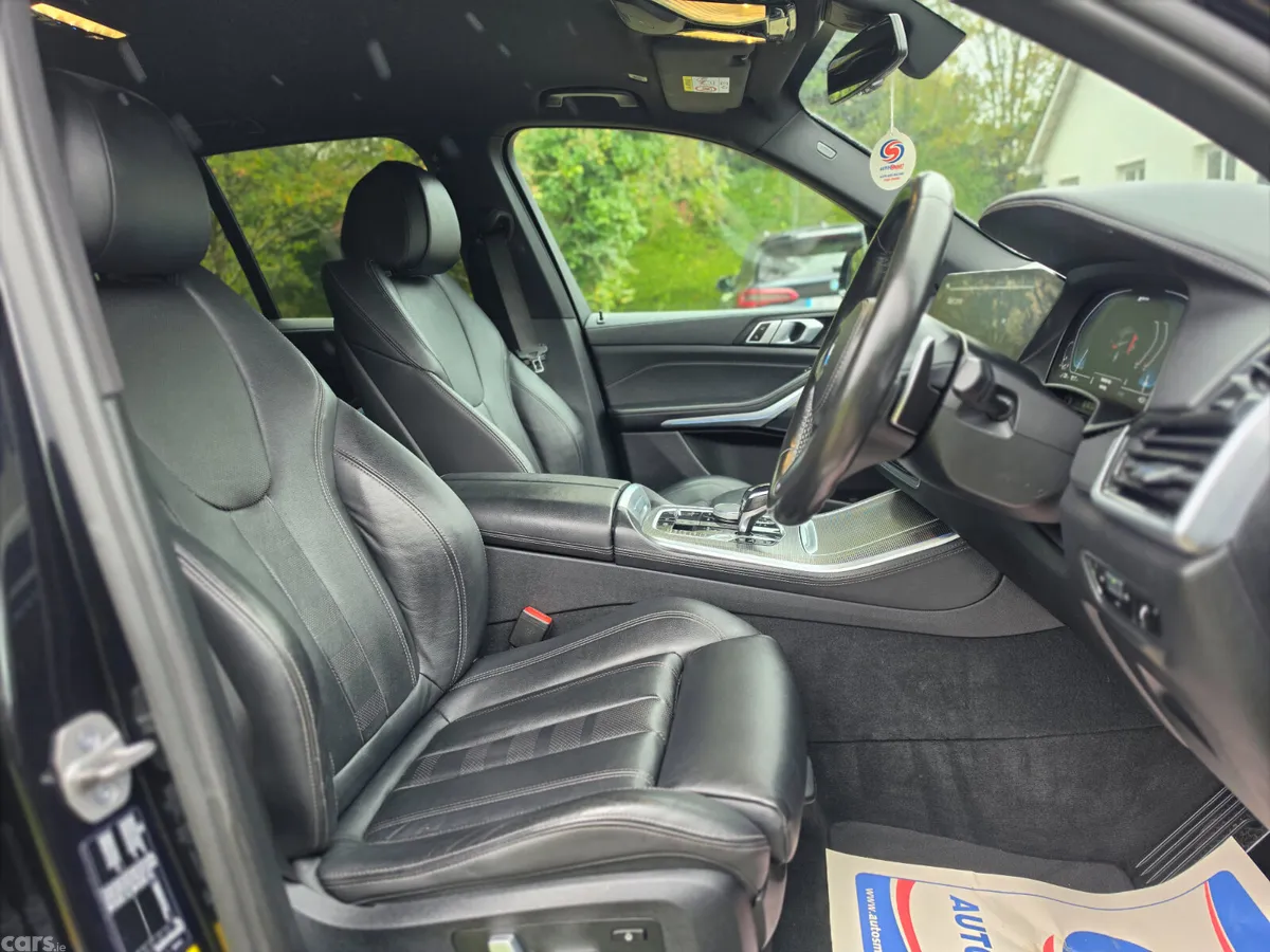 BMW X5 SUV, Petrol Hybrid, 2021, Black