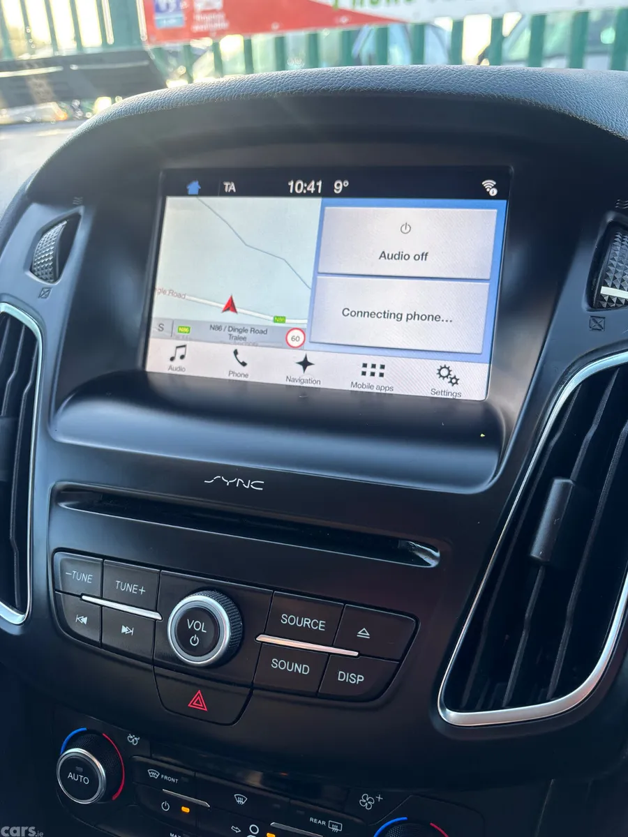 Ford Focus Hatchback, Diesel, 2018, Grey