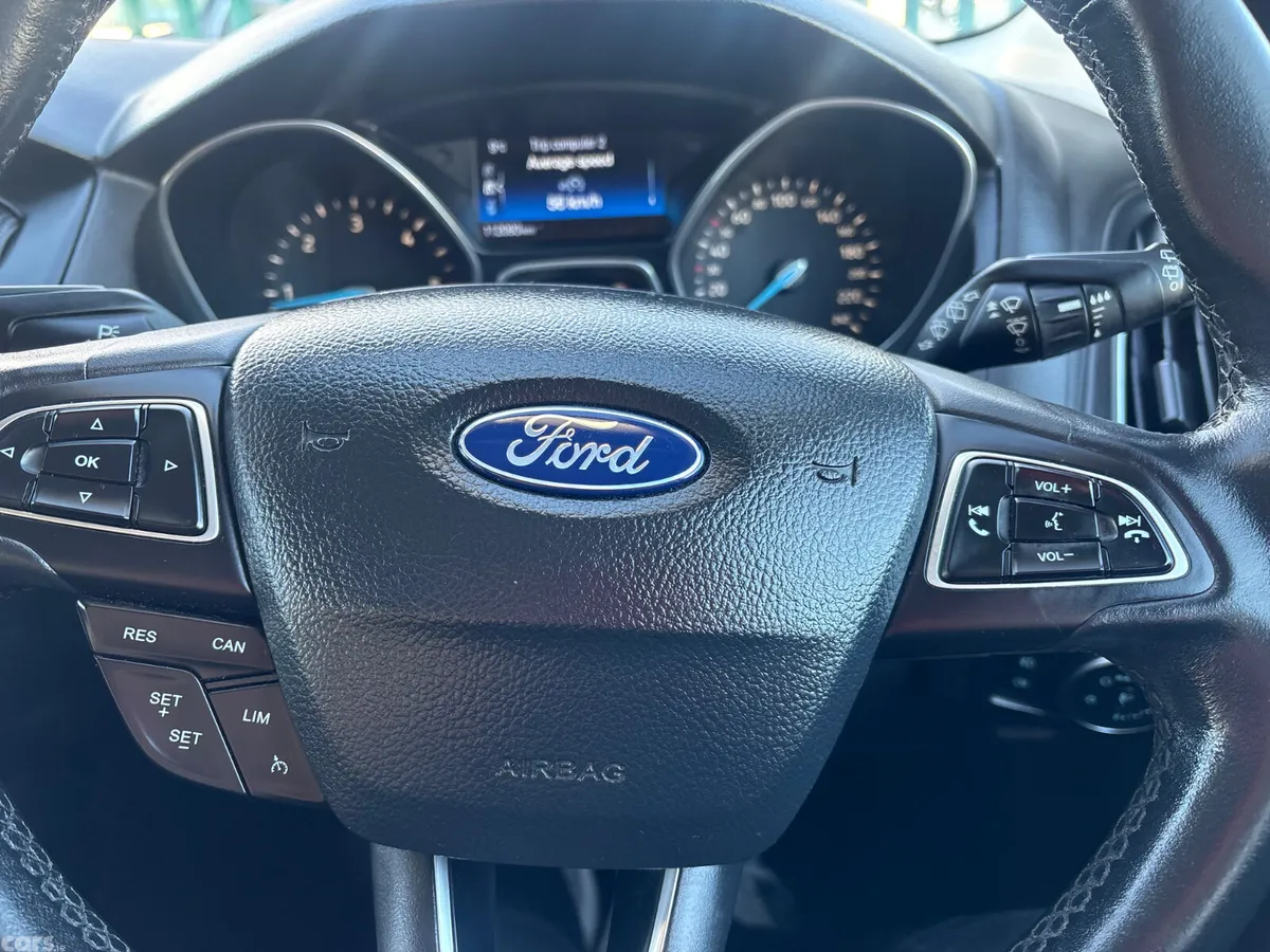 Ford Focus Hatchback, Diesel, 2018, Grey