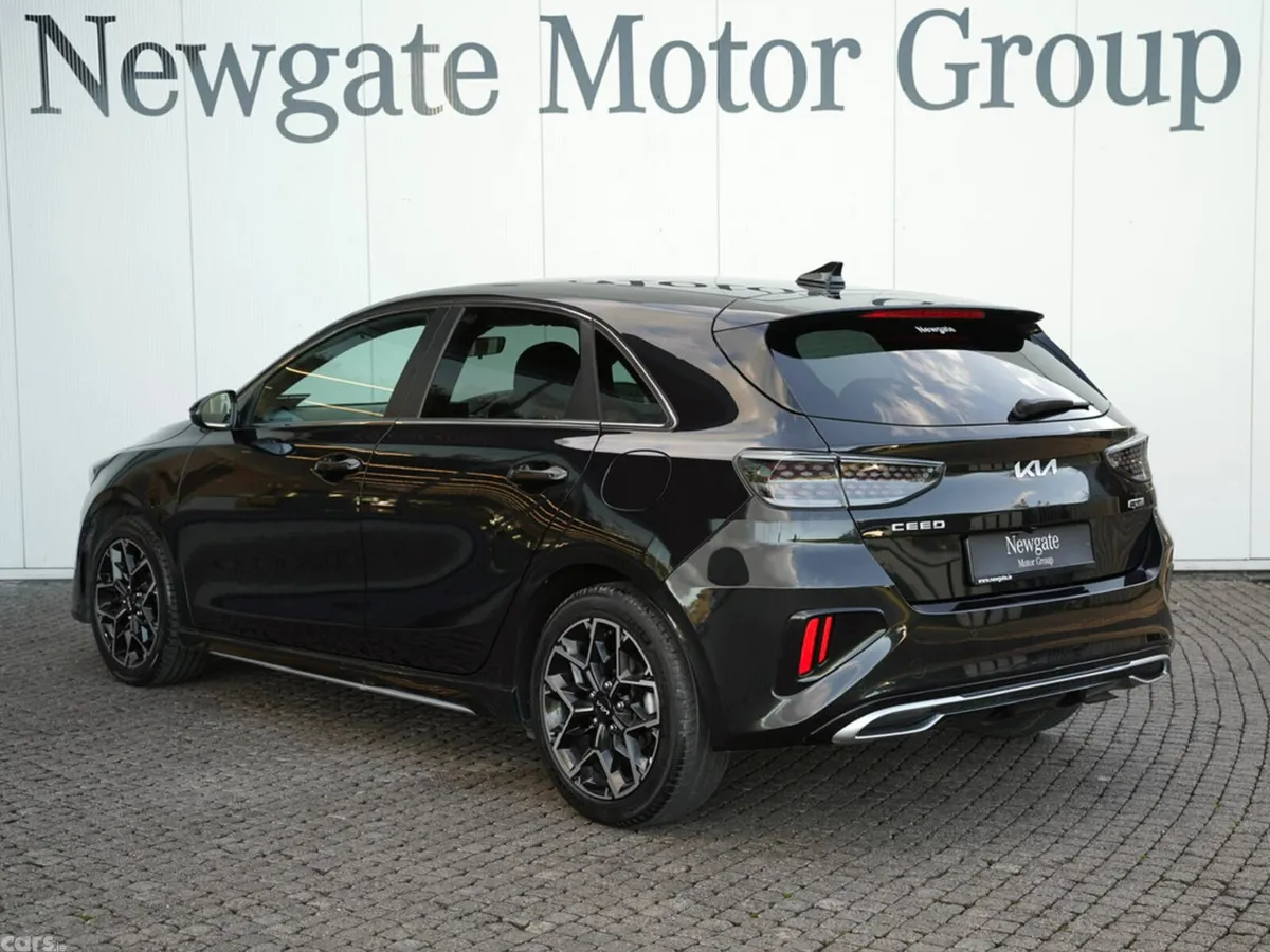 Kia Ceed Hatchback, Petrol, 2025, Black