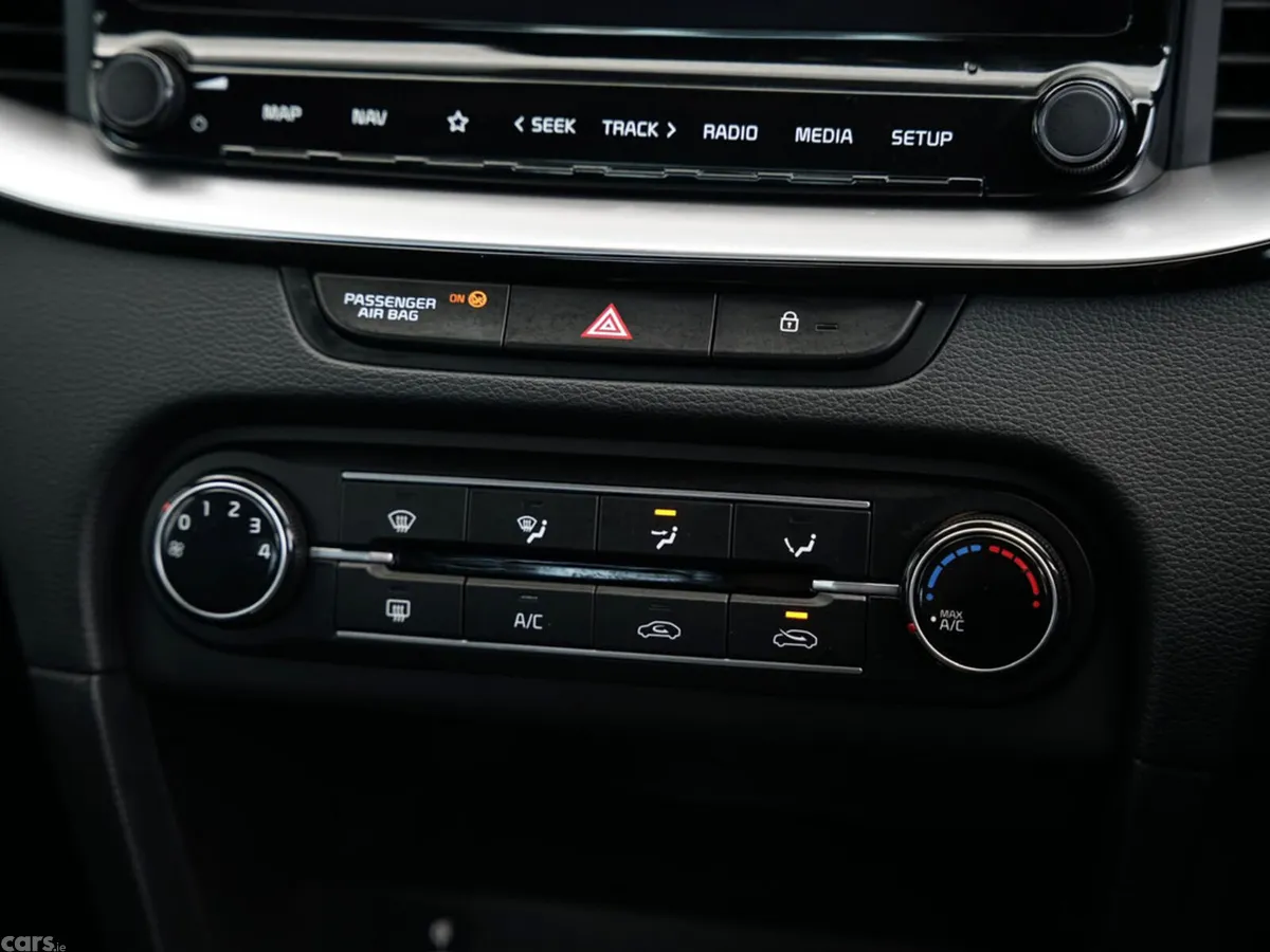 Kia Ceed Hatchback, Petrol, 2025, Black