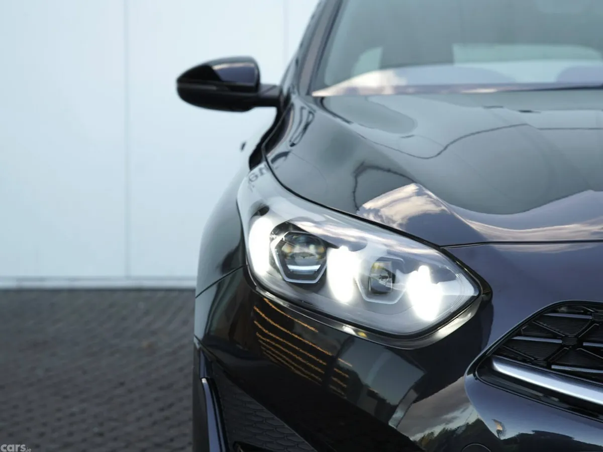 Kia Ceed Hatchback, Petrol, 2025, Black