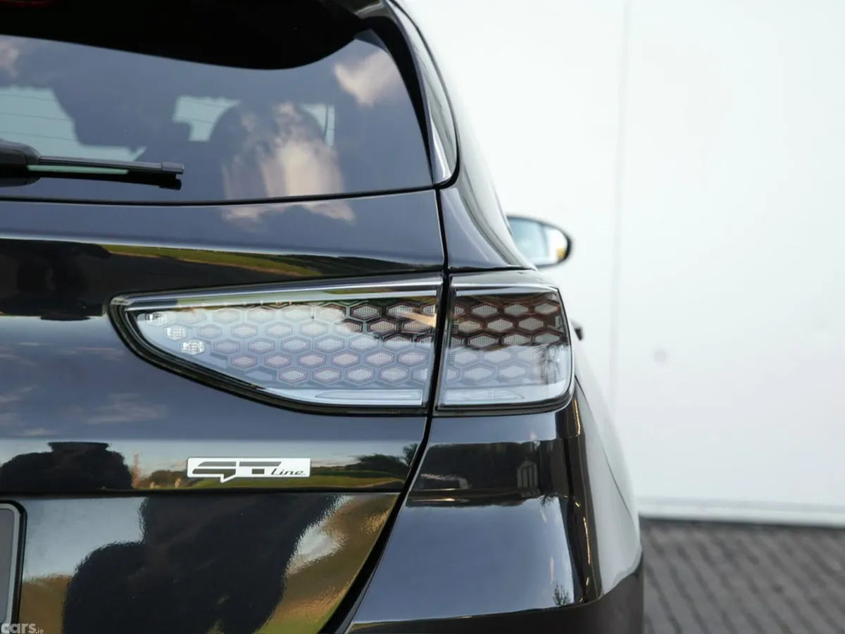 Kia Ceed Hatchback, Petrol, 2025, Black