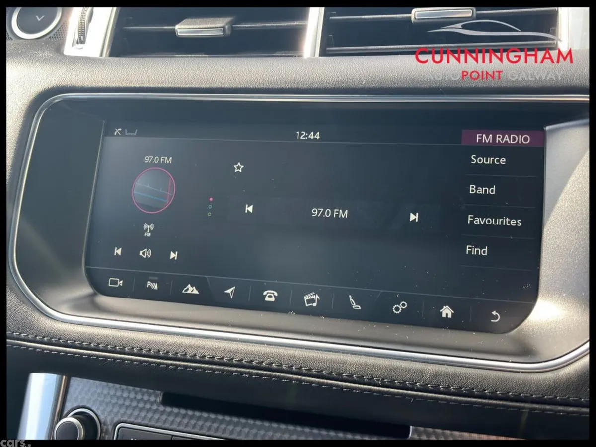 Land Rover Range Rover Sport SUV, Diesel, 2018, Red