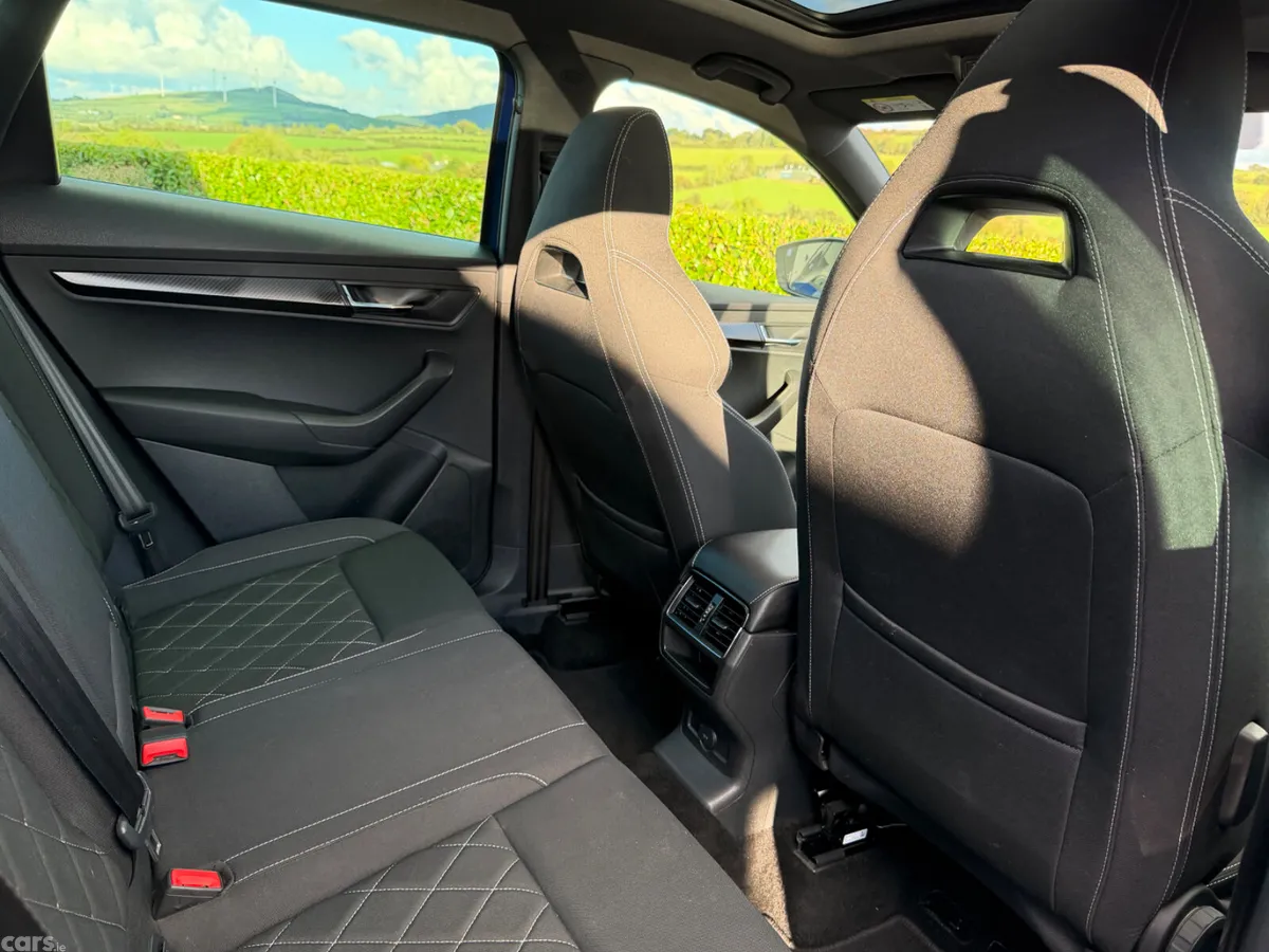 Skoda Karoq SUV, Petrol, 2020, Blue
