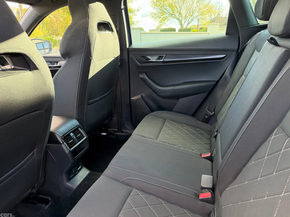 Skoda Karoq SUV, Petrol, 2020, Blue
