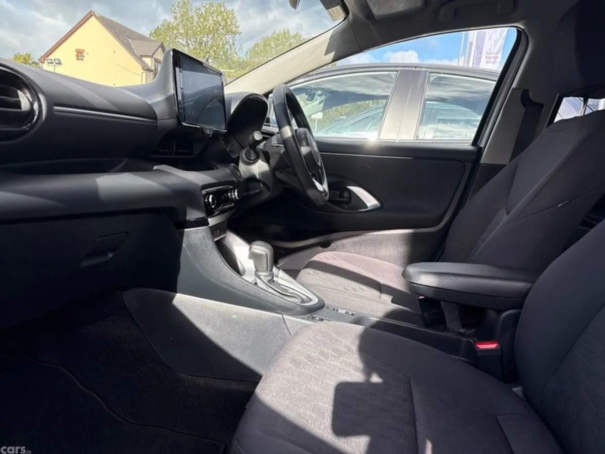 Toyota Yaris Hatchback, Petrol Hybrid, 2026, Grey