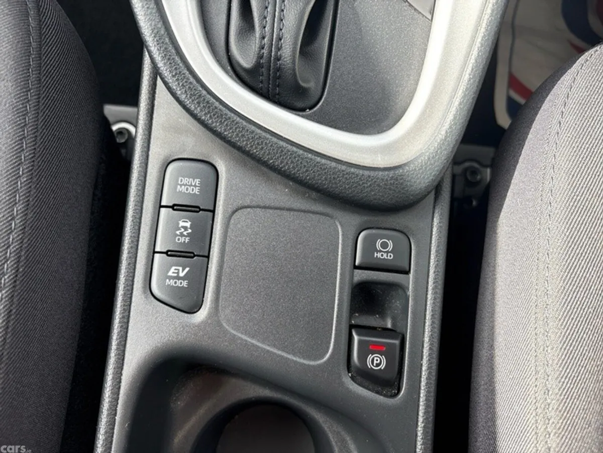 Toyota Yaris Hatchback, Petrol Hybrid, 2026, Grey