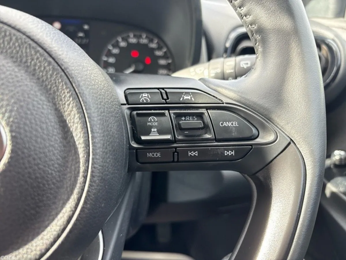 Toyota Yaris Hatchback, Petrol Hybrid, 2026, Grey