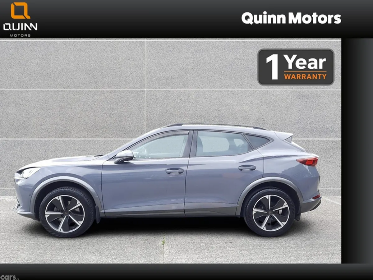 Cupra Formentor Estate, Diesel, 2023, Grey