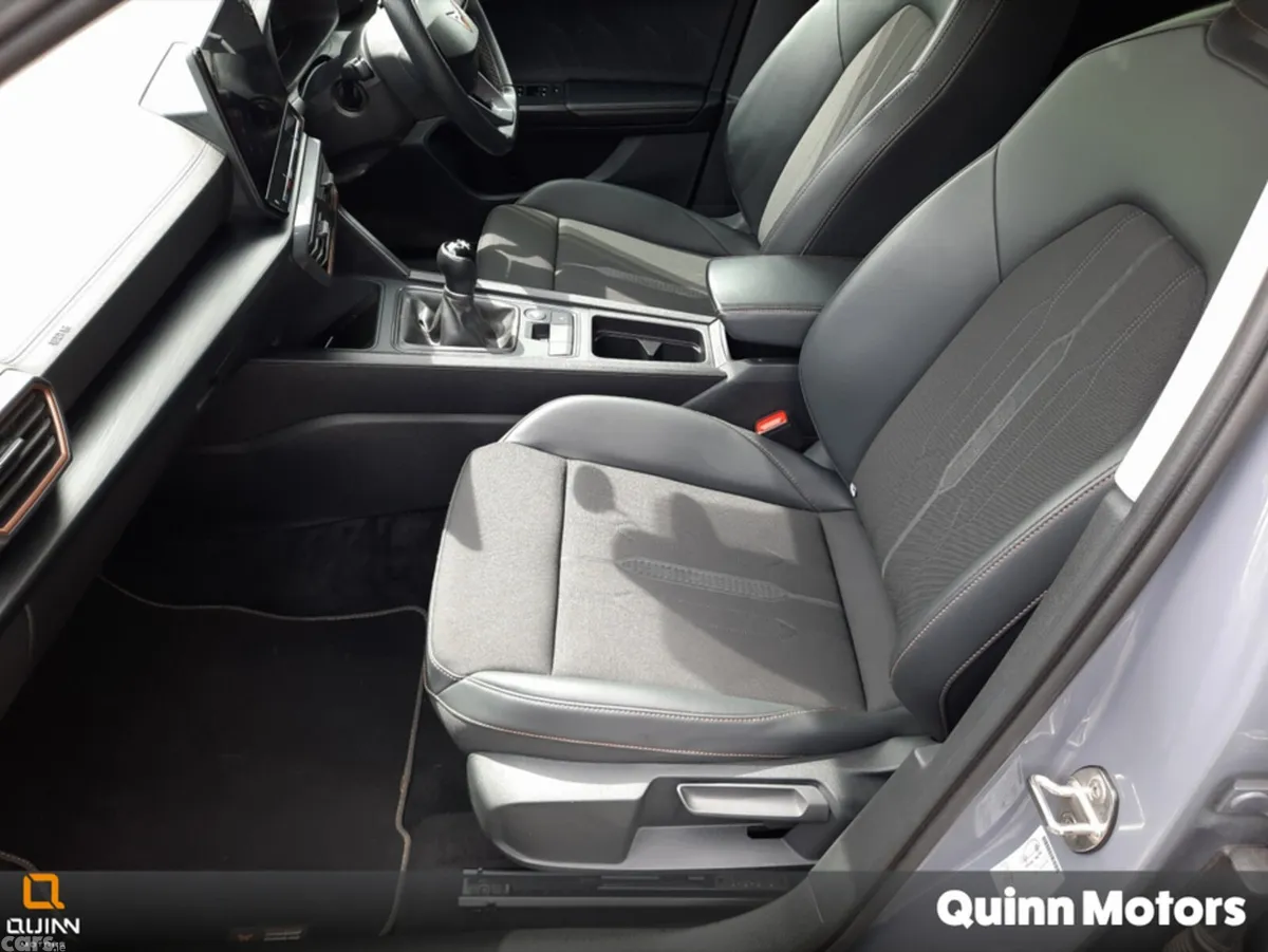 Cupra Formentor Estate, Diesel, 2023, Grey