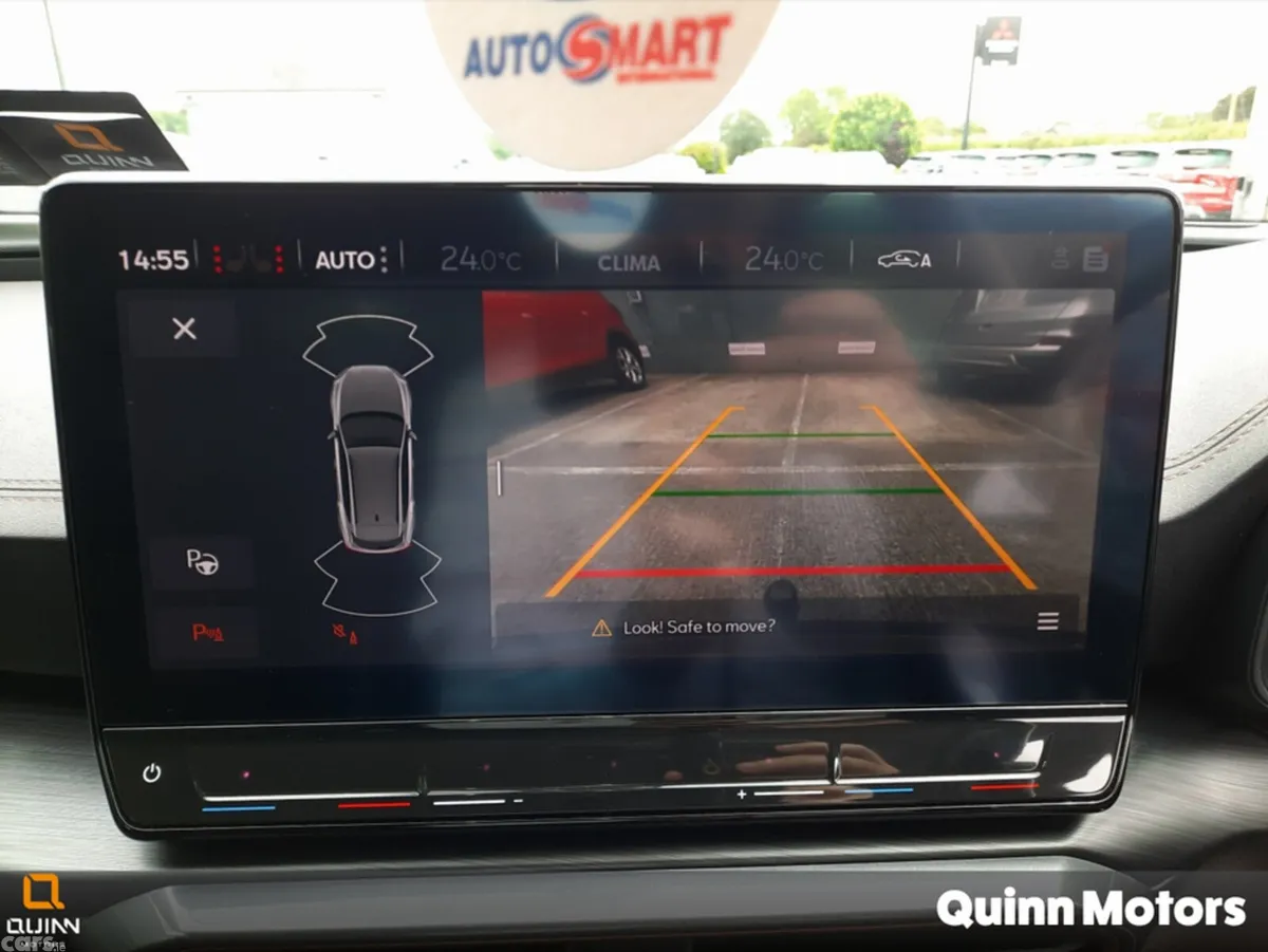 Cupra Formentor Estate, Diesel, 2023, Grey