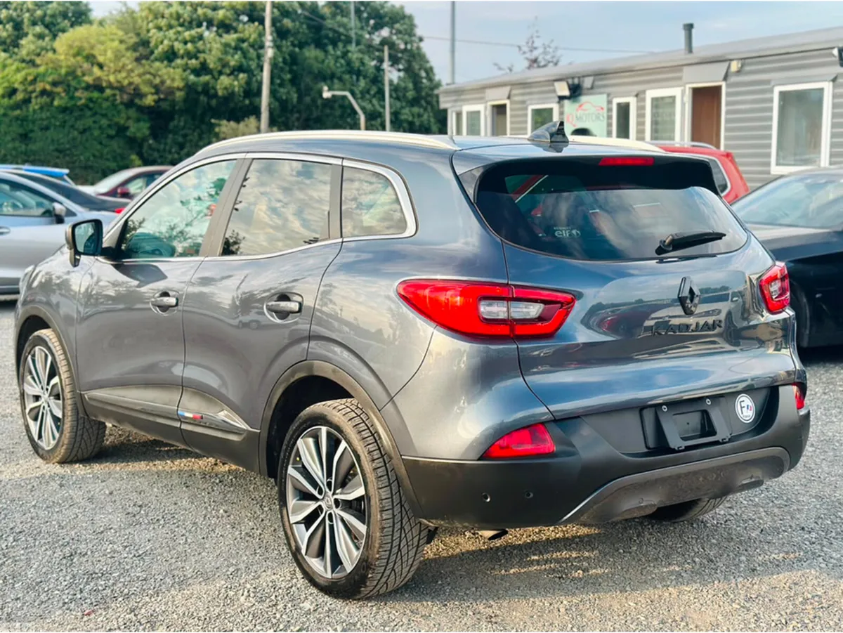 Renault Kadjar Hatchback, Petrol, 2018, Grey