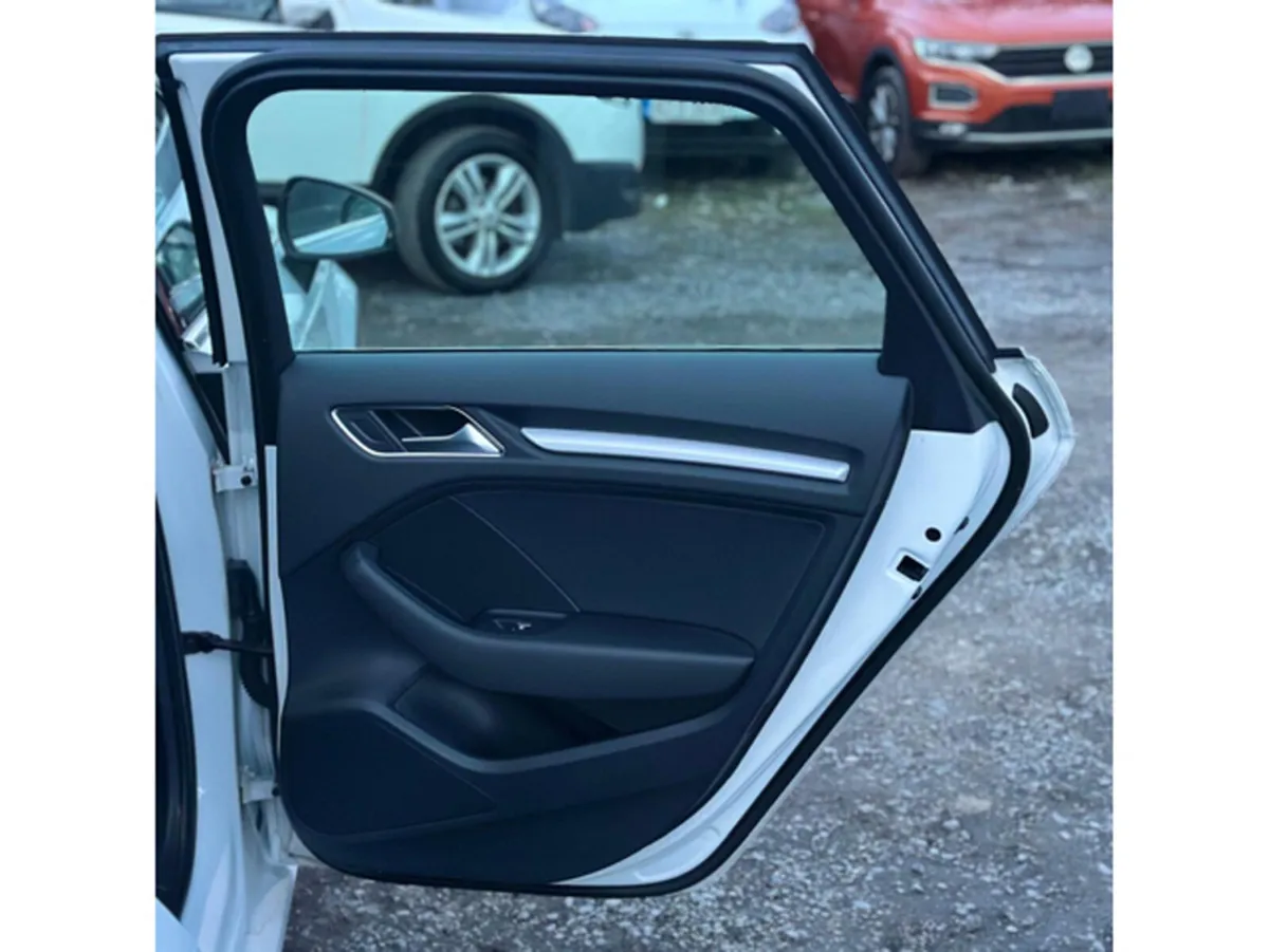 Audi A3 Hatchback, Petrol, 2017, White