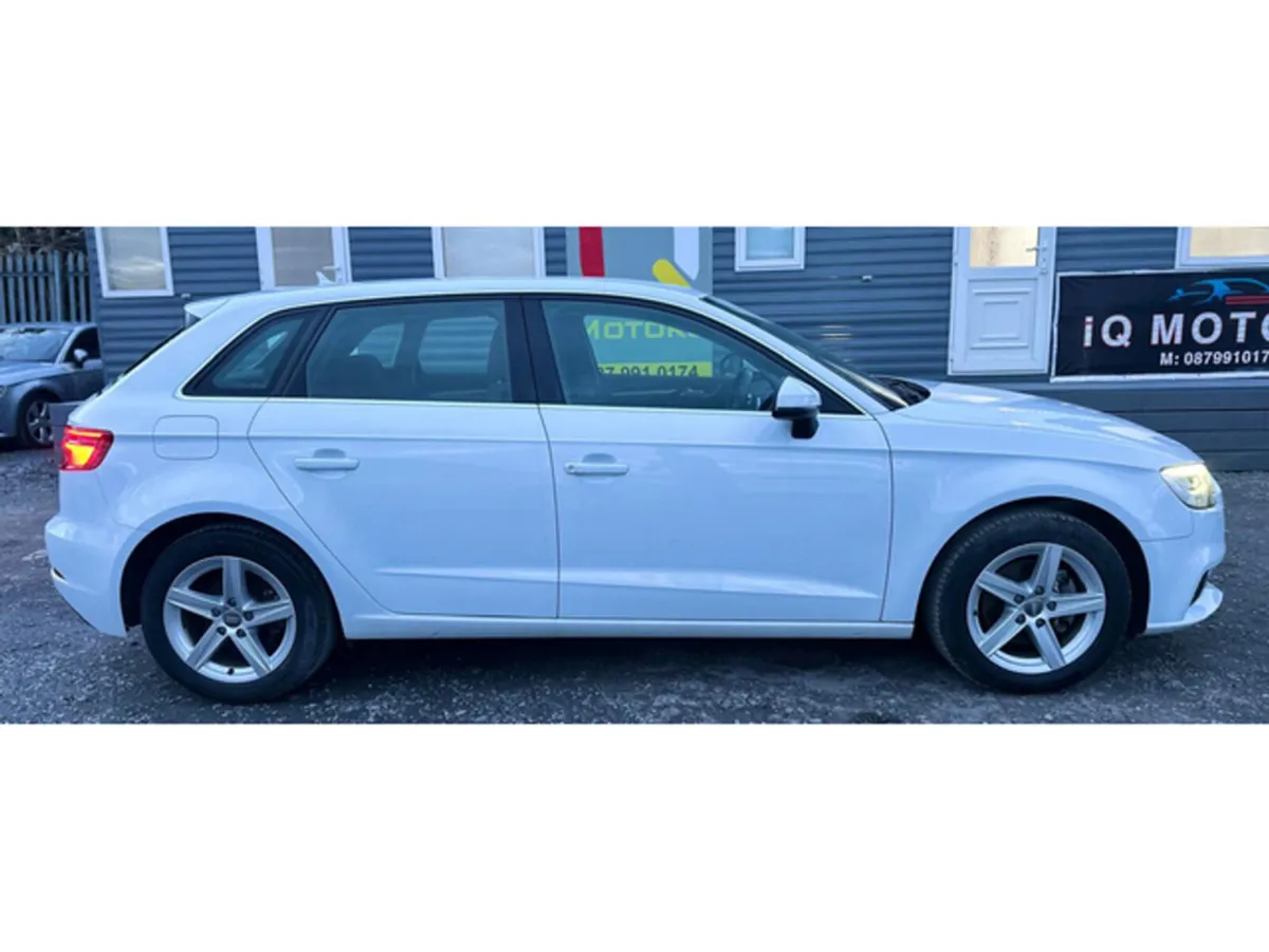 Audi A3 Hatchback, Petrol, 2017, White
